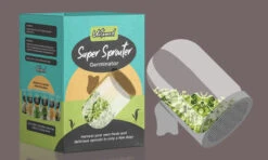 Super Sprouter Germinator -GEAR AID Shop 000142