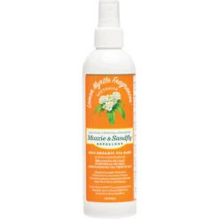 Lemon Myrtle Fragrances Mozzie & Sandfly Repellent 250ml