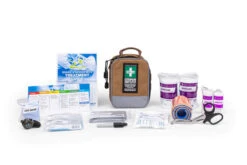 Premium Snake Bite Molle Kit With Latex Free Indicator Bandages (Limited Edition)