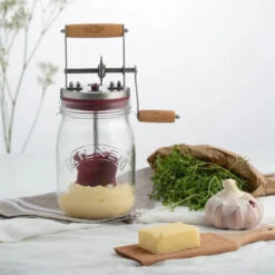 Kilner Butter Churner -GEAR AID Shop 0025.348V 2