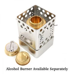 Firebox Scout Emergency Stove -GEAR AID Shop 004775 2