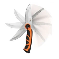 SOL Stoke Pivot Knife & Saw -GEAR AID Shop 0140 1018 3