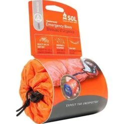 SOL Emergency Bivvy Safety Orange