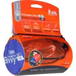 SOL XL (2 Person) Emergency Bivvy -GEAR AID Shop 0140 1144 2