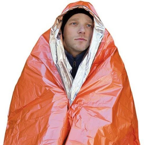 SOL Emergency Blanket (1 Person) 4 SOL Emergency Blanket (1 Person) - Image 2