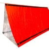 CLEARANCE SOL Emergency Tent Orange -GEAR AID Shop 0140 1226