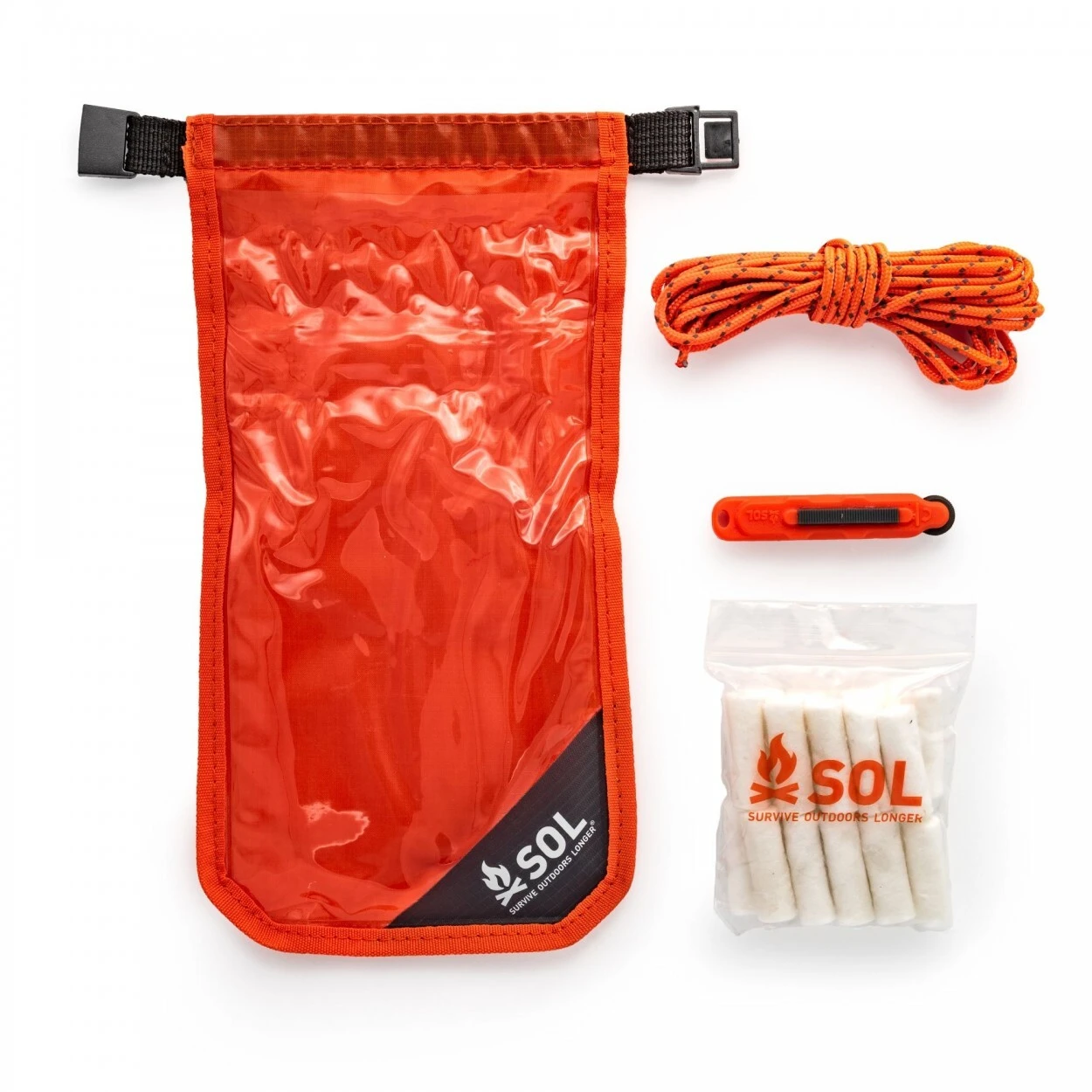 SOL Fire Lite Fire Starting Kit 4 SOL Fire Lite Fire Starting Kit - Image 2