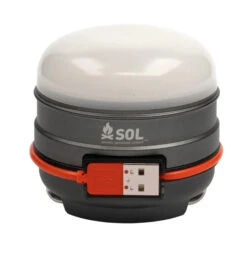 CLEARANCE Rechargeable Venture Light 3000 W/ Powerbank