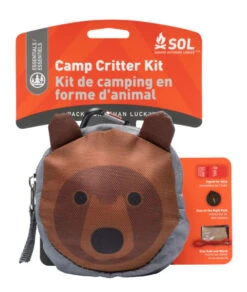 SOL Kids Camp Critter Kit (Hedgehog) -GEAR AID Shop 0140 15 P 2