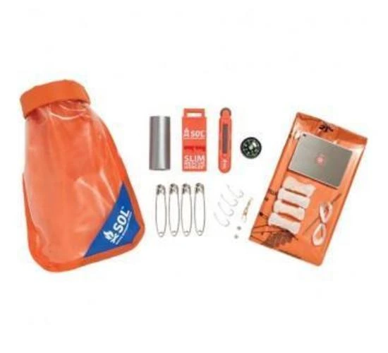 SOL Scout Emergency Survival Kit 4 SOL Scout Emergency Survival Kit - Image 2