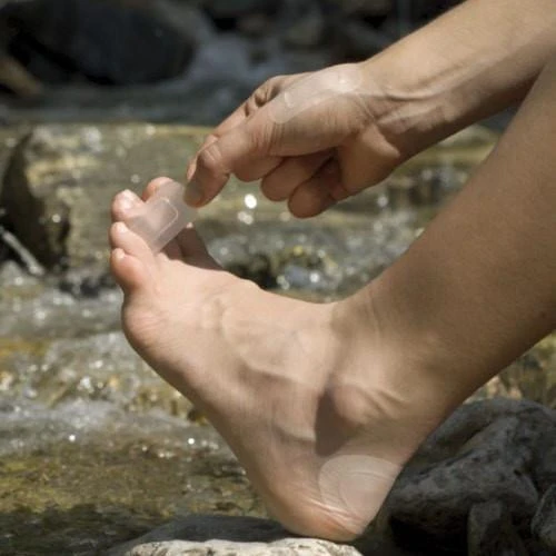 AMK Glacier Gel Blister & Burn Dressings 4 AMK Glacier Gel Blister & Burn Dressings - Image 2