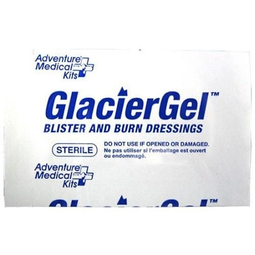 AMK Glacier Gel Blister & Burn Dressings 5 AMK Glacier Gel Blister & Burn Dressings - Image 3