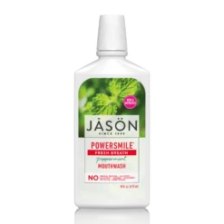 Mouthwash Powersmile Peppermint