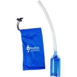 RapidPure Pioneer Virus Water Purification Straw -GEAR AID Shop 0160 0100 1