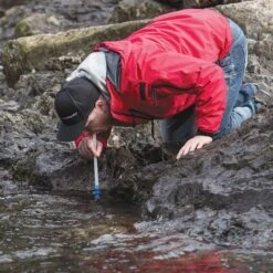 RapidPure Pioneer Virus Water Purification Straw -GEAR AID Shop 0160 0100 3