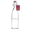 CLEARANCE Kilner Square Clip Top Glass Bottle -GEAR AID Shop 01689