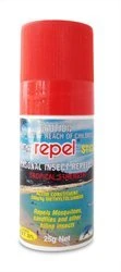 Repel Tropical Strength 30% Deet Stick 25g