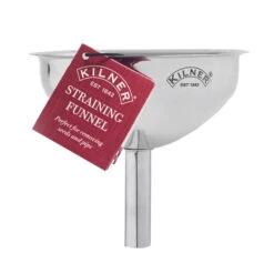 Kilner Stainless Steel Straining Funnel