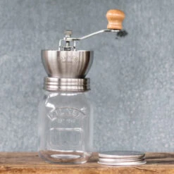 Kilner Coffee Grinder -GEAR AID Shop 01780 3