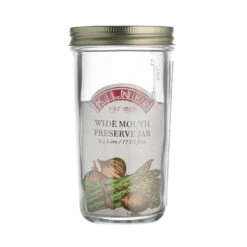 Kilner Glass Wide Mouth Preserve Jar 500ml 10 Kilner Glass Wide Mouth Preserve Jar 500ml -GEAR AID Shop 02210 2