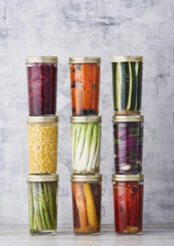 Kilner Glass Wide Mouth Preserve Jar 500ml 12 Kilner Glass Wide Mouth Preserve Jar 500ml -GEAR AID Shop 02210 4