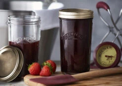 Kilner Glass Wide Mouth Preserve Jar 500ml 13 Kilner Glass Wide Mouth Preserve Jar 500ml -GEAR AID Shop 02210 5