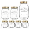 Kilner 7 Piece Preserve Jar Set 1 Kilner 7 Piece Preserve Jar Set -GEAR AID Shop 0223.160
