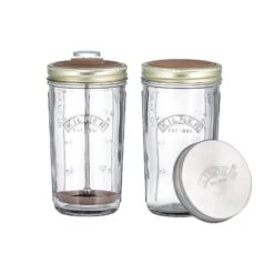Kilner Glass Nut Drink Making Kit