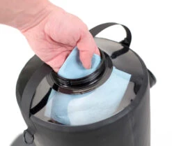 Nemo Helio LX Portable High Pressure Shower -GEAR AID Shop 032010 4