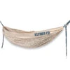 Klymit Traverse Double Hammock (Tan) -GEAR AID Shop 09HMTN01C