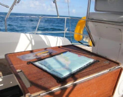 Overboard A3 Ledger Waterproof Map Case Large 10 Overboard A3 Ledger Waterproof Map Case Large -GEAR AID Shop 0B1105BLK 3