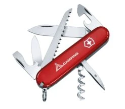 Victorinox Swiss Army Knife "Camper"