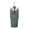 Stanley "The Quencher" Travel Tumbler 16oz (473ml) OD Green -GEAR AID Shop 10 09871 008