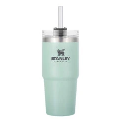 Stanley "The Quencher" Travel Tumbler 16oz (473ml) OD Green -GEAR AID Shop 10 09871 P 3