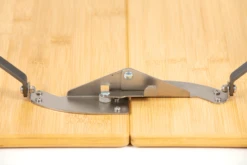 OZtrail Bamboo Collapsible Table 100cm 10 OZtrail Bamboo Collapsible Table 100cm -GEAR AID Shop 10000461 2