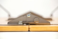 OZtrail Bamboo Collapsible Table 100cm 11 OZtrail Bamboo Collapsible Table 100cm -GEAR AID Shop 10000461 3