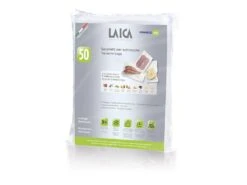 Laica Large Vacuum Bags 28cm X 36cm (50 Pack)