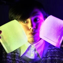 Luci Colour Inflatable Solar Rechargeable Light Lantern -GEAR AID Shop 1003 005 011 000 5