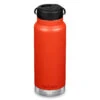 Klean Kanteen TK Wide S/S Bottle 946ml (32oz) Tiger Lily -GEAR AID Shop 1009477