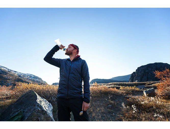 Katadyn BeFree 1.0L Filtration System Water Bottle 8 Katadyn BeFree 1.0L Filtration System Water Bottle - Image 6