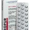 Katadyn Micropur Forte Water Purification Tablets 1 Katadyn Micropur Forte Water Purification Tablets -GEAR AID Shop 102010