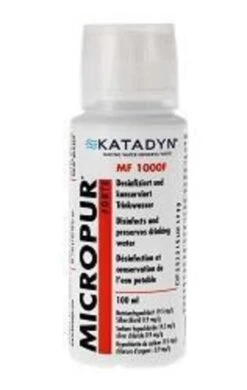 Katadyn Micropur Forte Water Purification Liquid 100ml