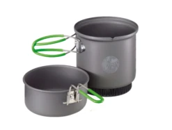 Optimus Terra 0.95L Weekend HE Non-Stick Cookset