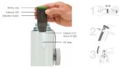 Steripen Adventurer Opti Water Purifier -GEAR AID Shop 102052 3