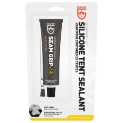 Gear Aid Seam Grip SIL Silicone Tent Sealant -GEAR AID Shop 10440 1