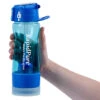 RapidPure Intrepid Water Filter Bottle & Purifier 750ml 1 RapidPure Intrepid Water Filter Bottle & Purifier 750ml -GEAR AID Shop 1060 0201