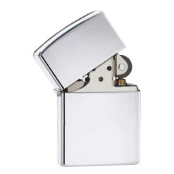Zippo 250 Classic High Polish Chrome Lighter -GEAR AID Shop 106003 2