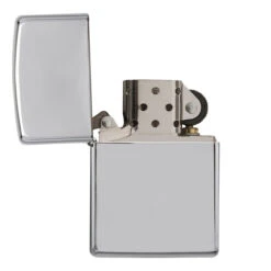 Zippo 250 Classic High Polish Chrome Lighter -GEAR AID Shop 106003 4