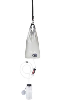 CLEARANCE MSR AutoFlow XL 10L Gravity Filter -GEAR AID Shop 109441 1