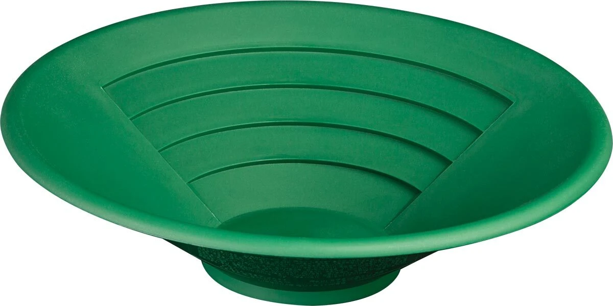 Garrett 10" Backpacker Pan 4 Garrett 10" Backpacker Pan - Image 2